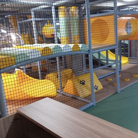Apartmán Karczma U Jana Kuczow Exteriér fotografie