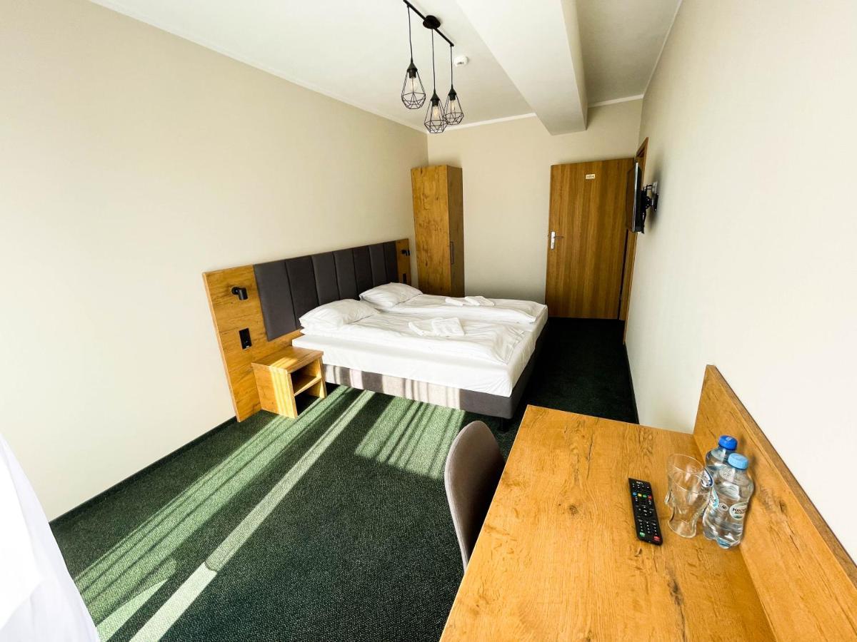 Apartmán Karczma U Jana Kuczow Exteriér fotografie