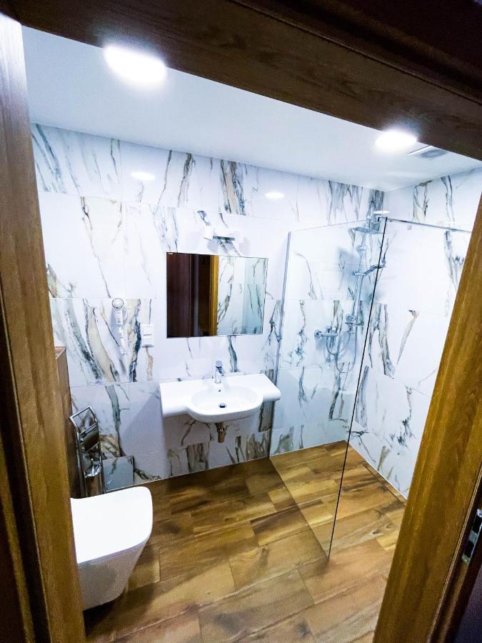 Apartmán Karczma U Jana Kuczow Exteriér fotografie