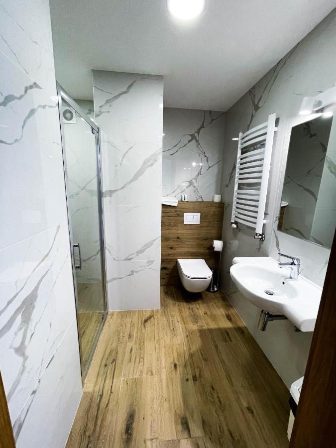 Apartmán Karczma U Jana Kuczow Exteriér fotografie