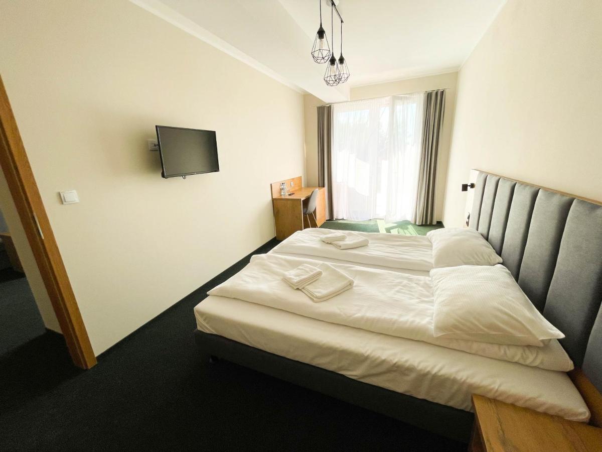 Apartmán Karczma U Jana Kuczow Exteriér fotografie