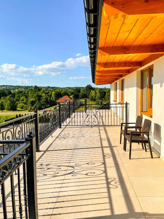 Apartmán Karczma U Jana Kuczow Exteriér fotografie