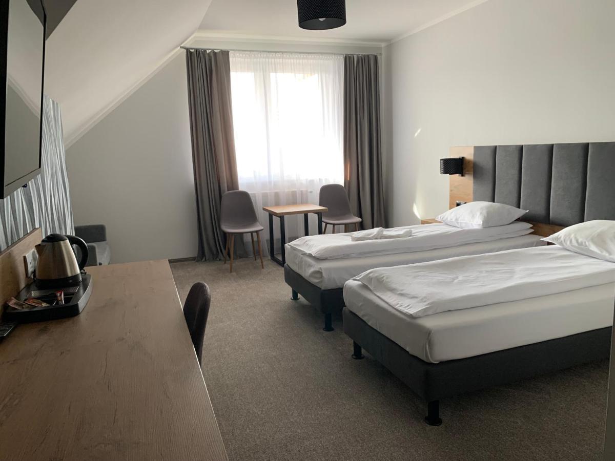 Apartmán Karczma U Jana Kuczow Exteriér fotografie