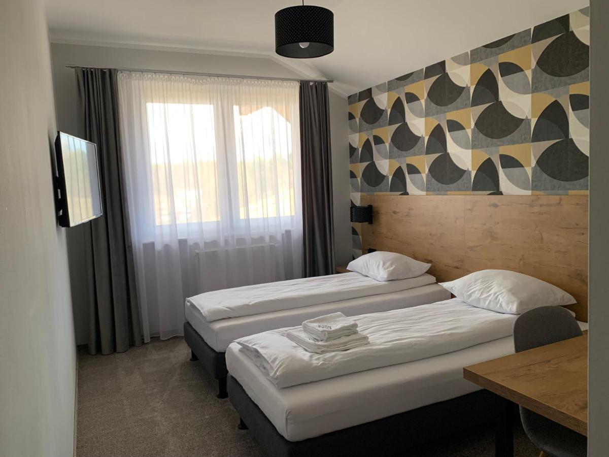 Apartmán Karczma U Jana Kuczow Exteriér fotografie