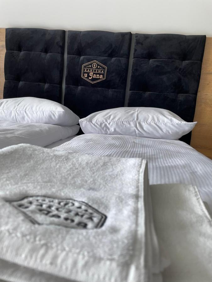 Apartmán Karczma U Jana Kuczow Exteriér fotografie