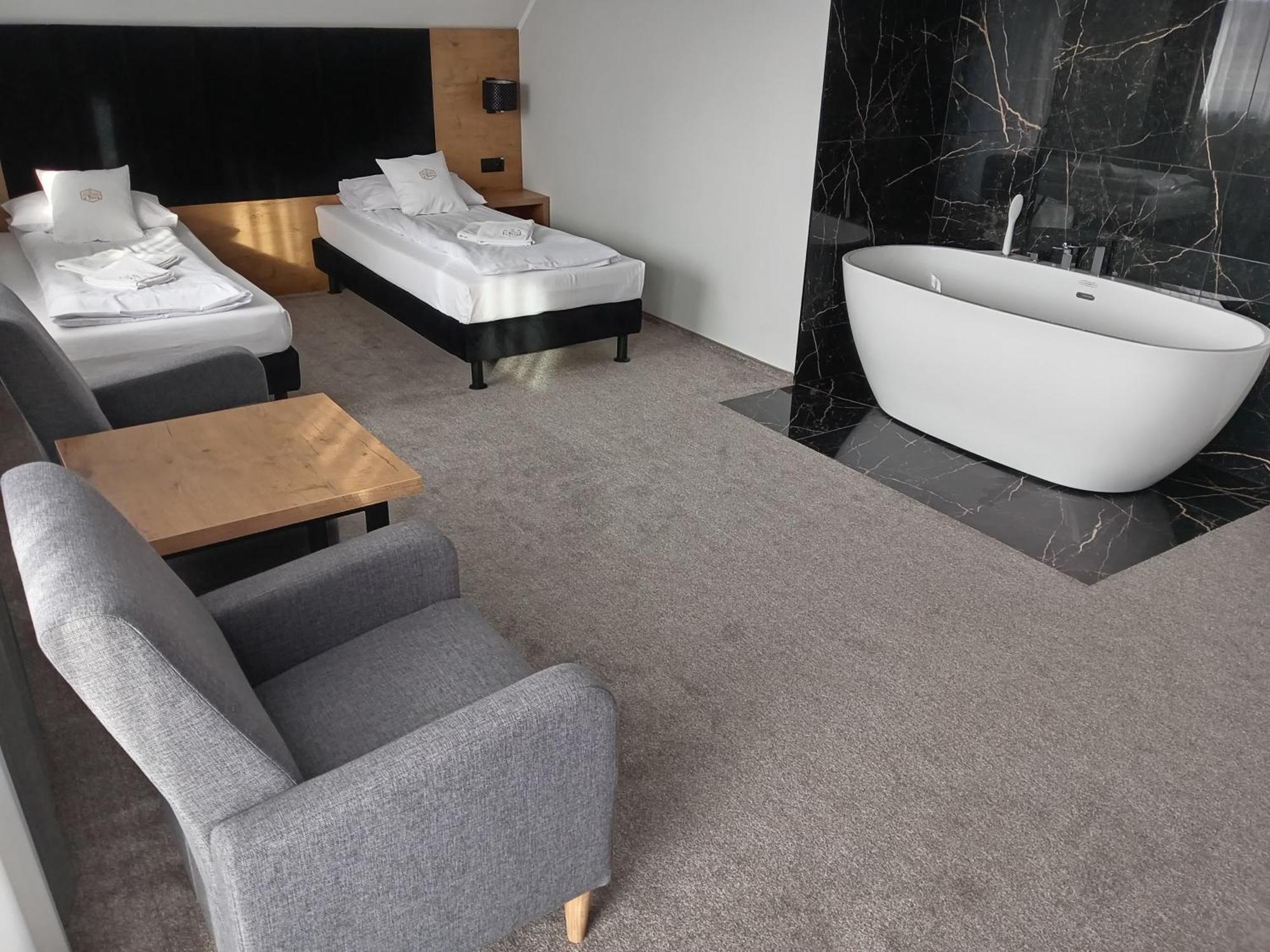 Apartmán Karczma U Jana Kuczow Exteriér fotografie