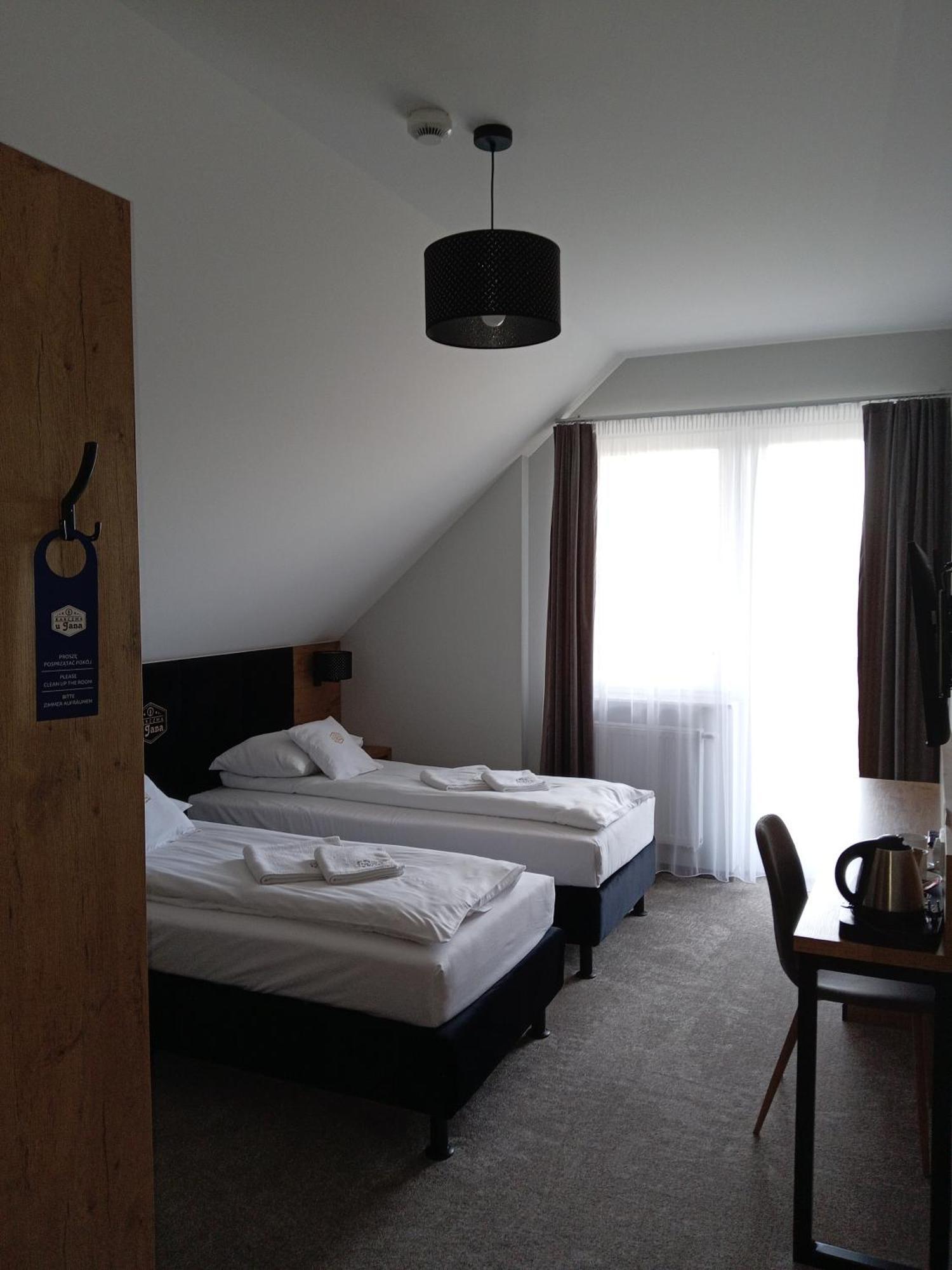 Apartmán Karczma U Jana Kuczow Exteriér fotografie