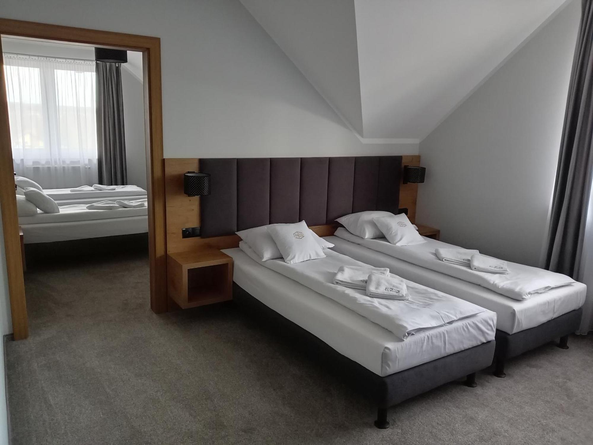 Apartmán Karczma U Jana Kuczow Exteriér fotografie