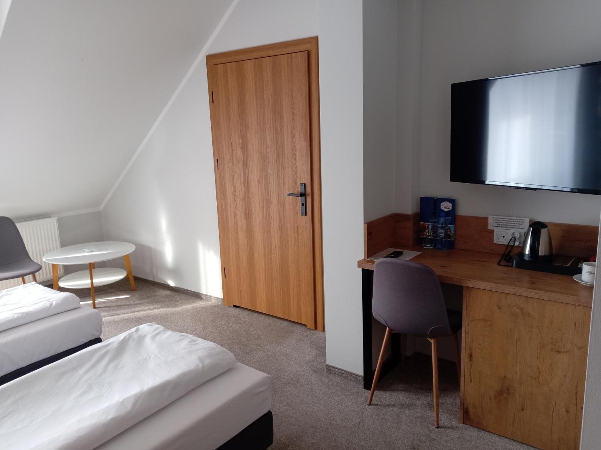 Apartmán Karczma U Jana Kuczow Exteriér fotografie