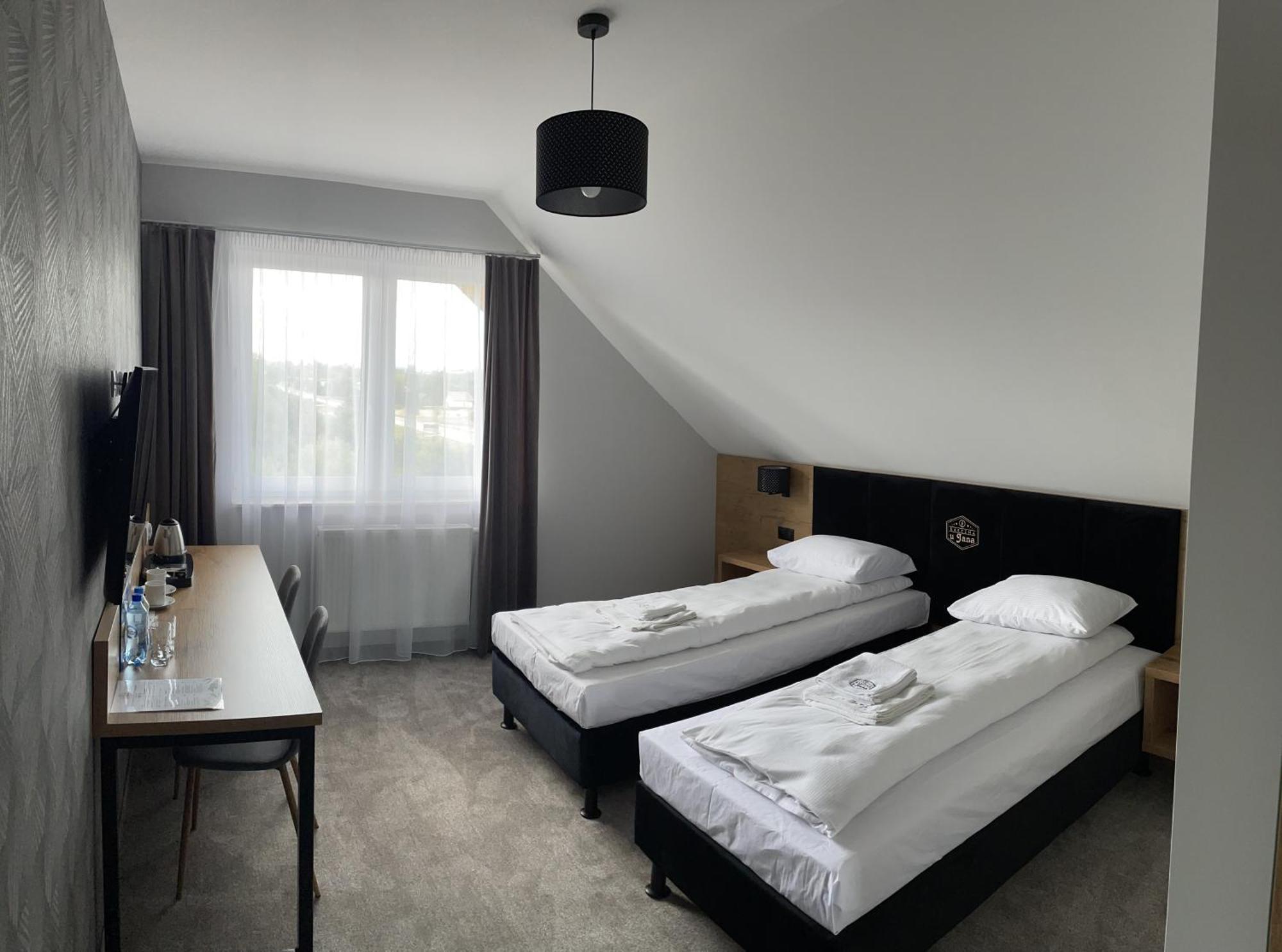 Apartmán Karczma U Jana Kuczow Exteriér fotografie