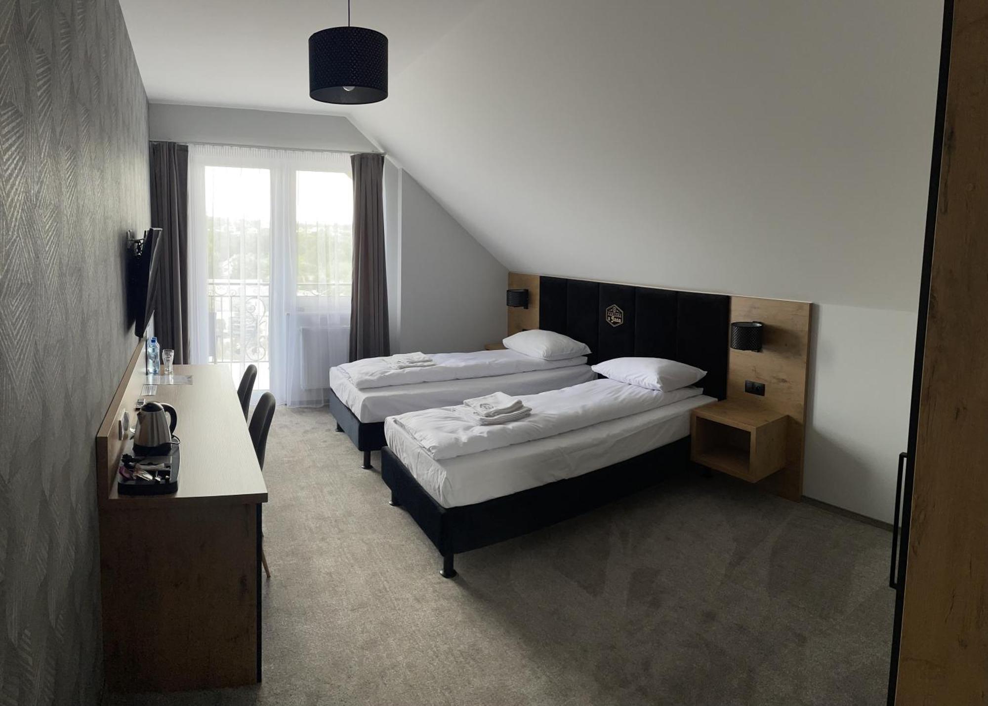 Apartmán Karczma U Jana Kuczow Exteriér fotografie